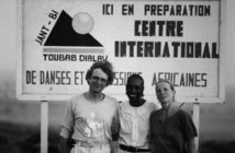 Une maison de la danse renait au Sénégal