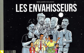 Les envahisseurs, par Benjamin Kouadio (1)