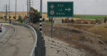 Sderot, last exit, d’Osvalde Lewat
