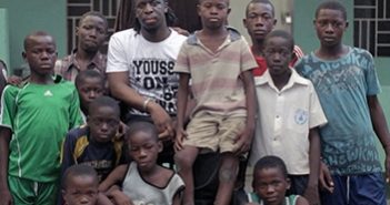 Youssoupha trois odes à Kinshasa