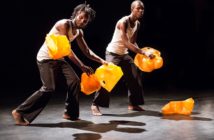Maputo rythmes en jonglages
