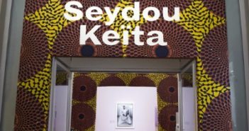 Seydou Keïta entre au Grand Palais