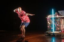 Les super pouvoirs de la danse « dossavienne »