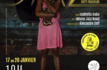 Jaz de Koffi Kwahulé à La Loge en janvier 2016
