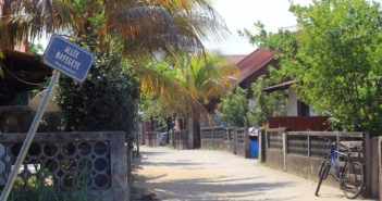 Histoire(s) d’un quartier. Le village saamaka de Kourou