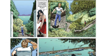 Histoire de la bande dessinée en Tunisie