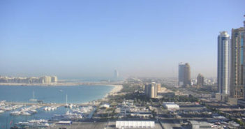Dubai 2007: lustrini e creazione