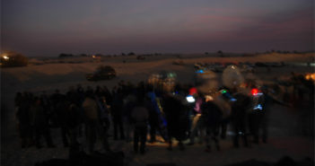 « Le Festival au Désert »