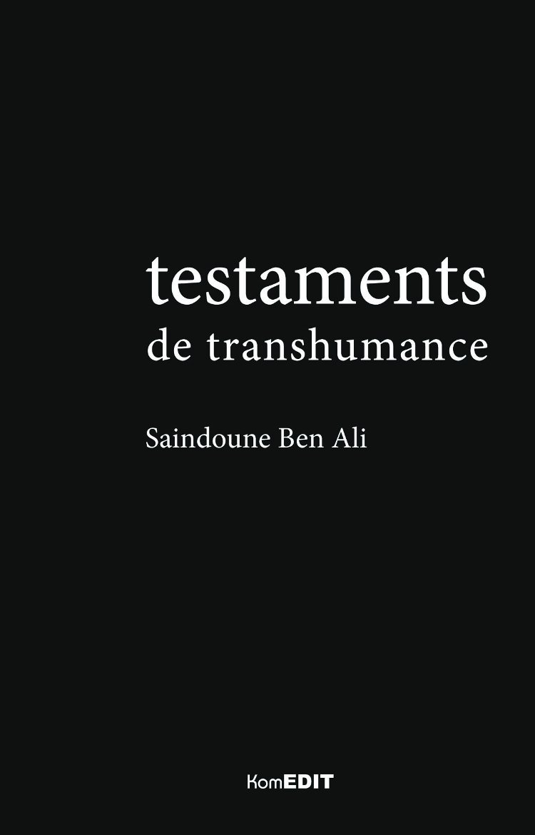 Testaments de Transhumance