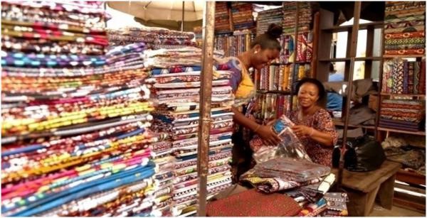 Nana-Benz les reines du textile africain