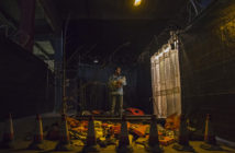 Sanctuary de Brett Bailey : premier degré de la dramaturgie