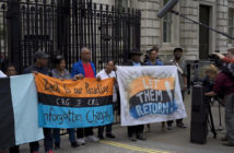 Le combat de la communauté chagossienne en Angleterre