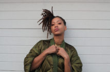 Anaïs B, DJ à l’international