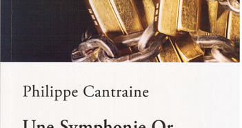 Lire et penser. Une Symphonie Or de Philippe Cantraine