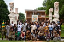 Arctivism 30 à Ouidah : marcher dans les pas de Cheick Anta Diop