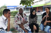 La Pêche et l’Olive, d’Abdelatif Belhaj et Lolita Bourdet