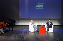 La masterclass d’Amine Bouhafa à Tunis