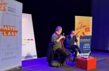 La masterclass de Jean-Michel Frodon aux JCC de Tunis