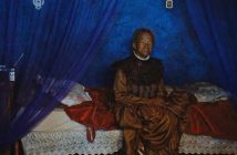 Ce n’est pas un enterrement, c’est une révolution (This is not a burial, it’s a revolution), de Lemohang Jeremiah Mosese