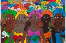 Vibrancy Of Silence expliqué par Marthe Djilo Kamga