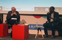 La masterclass de Mahamat Saleh Haroun à Tunis