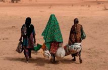 Marcher sur l’eau, d’Aïssa Maïga