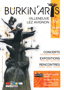 Burkin’Arts rencontre avec l’art contemporain burkinabé France