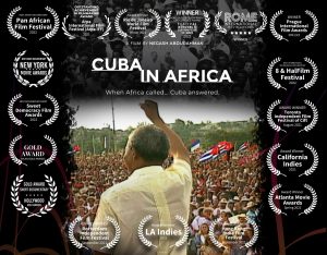 Entretien avec Negash Abdurahman propos Cuba Afrique