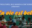 bannière web la vie est belle événement rumba