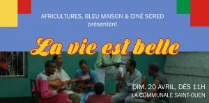 bannière web la vie est belle événement rumba