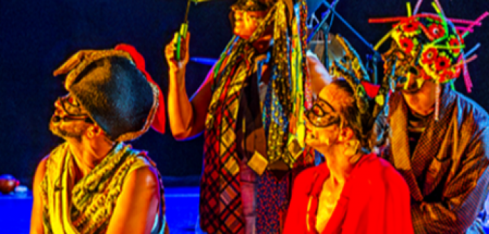 Moun Bakannal : voyage créolisant à travers les danses, musiques et terres de carnaval