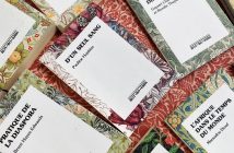 livres édition Rot Bo Krik