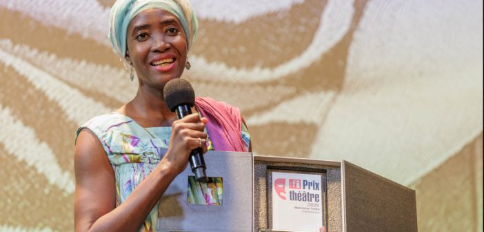 Prix RFI théâtre 2026 : Un évangile selon Marie, qui fait entendre la voix des femmes