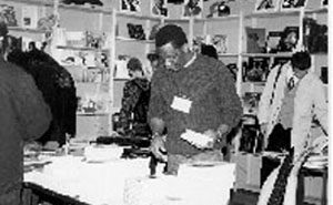 L’Afrique au 18ème Salon du Livre à Paris (20-25 mars 1998)