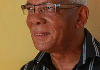 Stèle pour Nelson Mandela