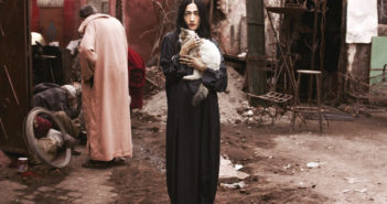 Hindi Zahra, voix nomade