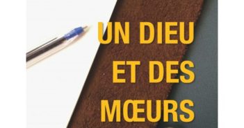 Un Dieu et des moeurs de Elgas