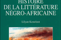 À propos de la littérature négro-africaine