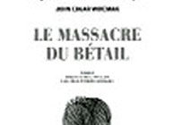 Le Massacre du bétail