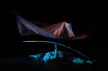 Nicolas Saelens hisse la grand-voile du théâtre de Kossi Efoui