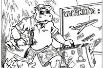 La revue Ngouvou de Brazzaville, une belle aventure