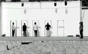 Cinquième édition du Festival International de Théâtre du Bénin