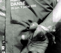 Montpellier Danse 2000 : le grand écart des créations africaines