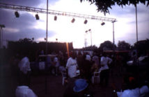 FIA 2001 : Kinshasa, sur les traces de Sony