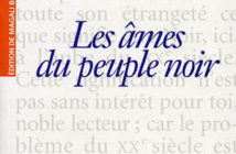 Les âmes du peuple noir