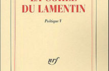 La cohée du lamentin. Poétique V