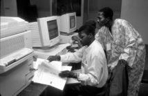 L’information africaine et Internet : une nouvelle configuration de l’espace médiatique africain