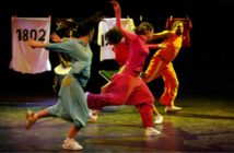 Avignon 2009 : Festival et histoires de lézards