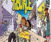 Satire et autodérision dans la Bande dessinée des Dom Tom