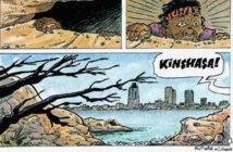 « Dessiner l’Afrique va plus vite. »